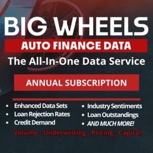 Big Wheels Annual Subscription