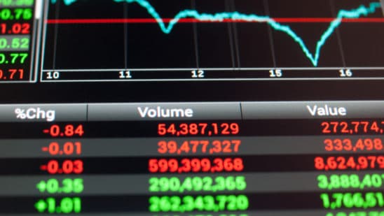 Auto finance stocks take a hit as market tumbles 