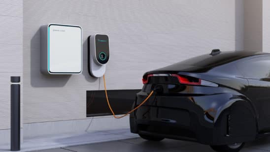 Startup Tenet bundles EV, charging financing