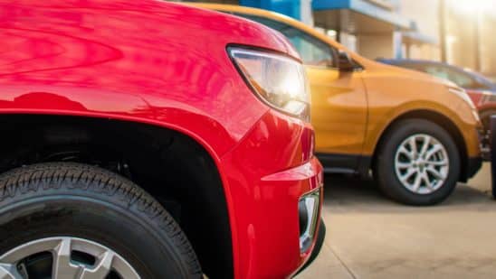New, used vehicle inventory improves in August 