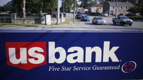 US Bank auto book shrinks in Q3