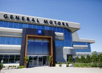 General Motors Co. As Factory Cuts Fund Transition To Tech