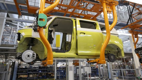 Europe’s car output to plummet by millions, S&P predicts
