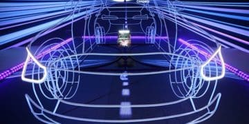 Latest Consumer Technology Products On Display At Annual CES In Las Vegas