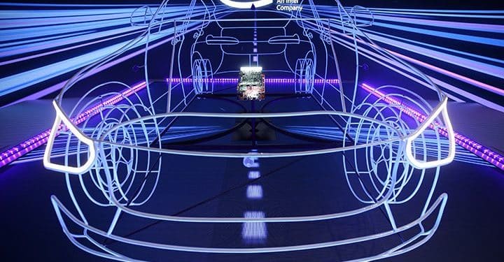 Latest Consumer Technology Products On Display At Annual CES In Las Vegas