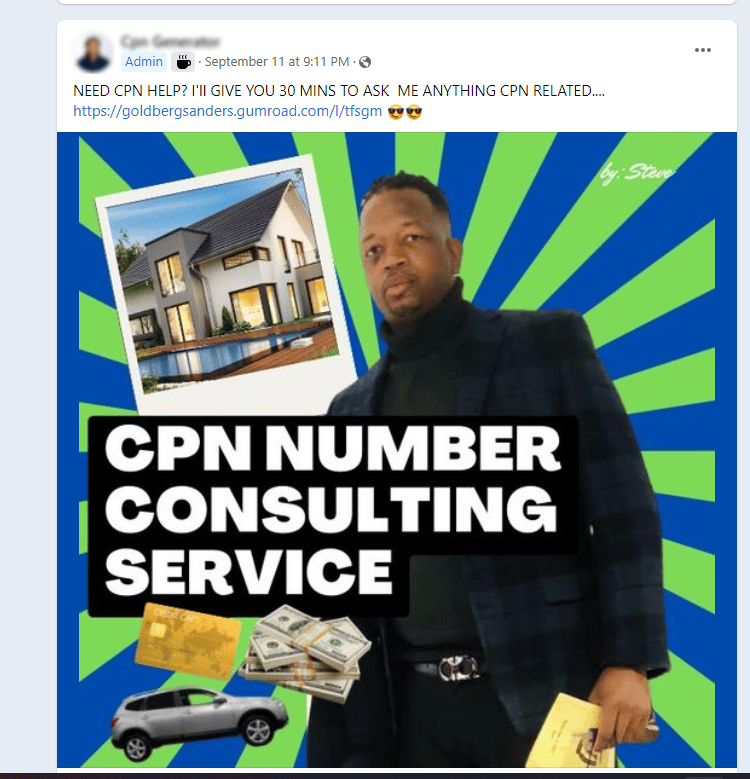 CPN ad Auto Finance News