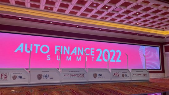 2022 Auto Finance Summit Registration