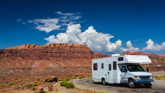 RV retail registrations decline YoY