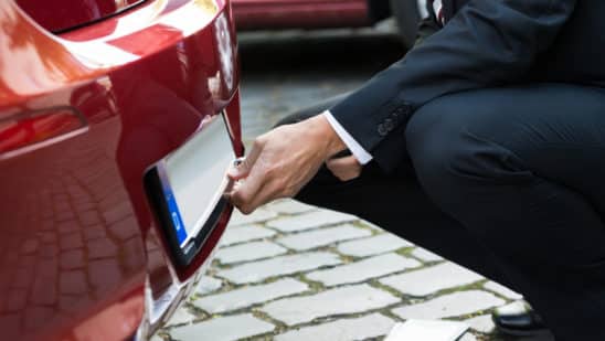 Colorado becomes fourth state to approve digital license plates
