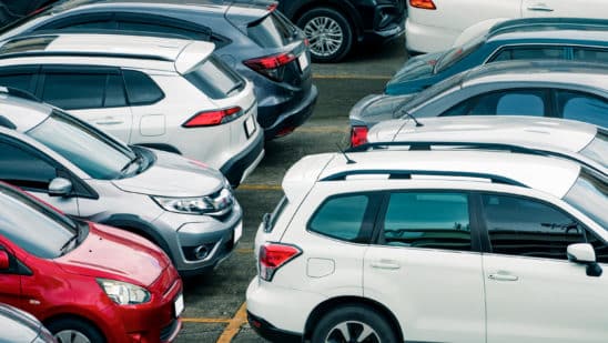 AmeriDrive begins purchasing vehicles for HyreCar platform