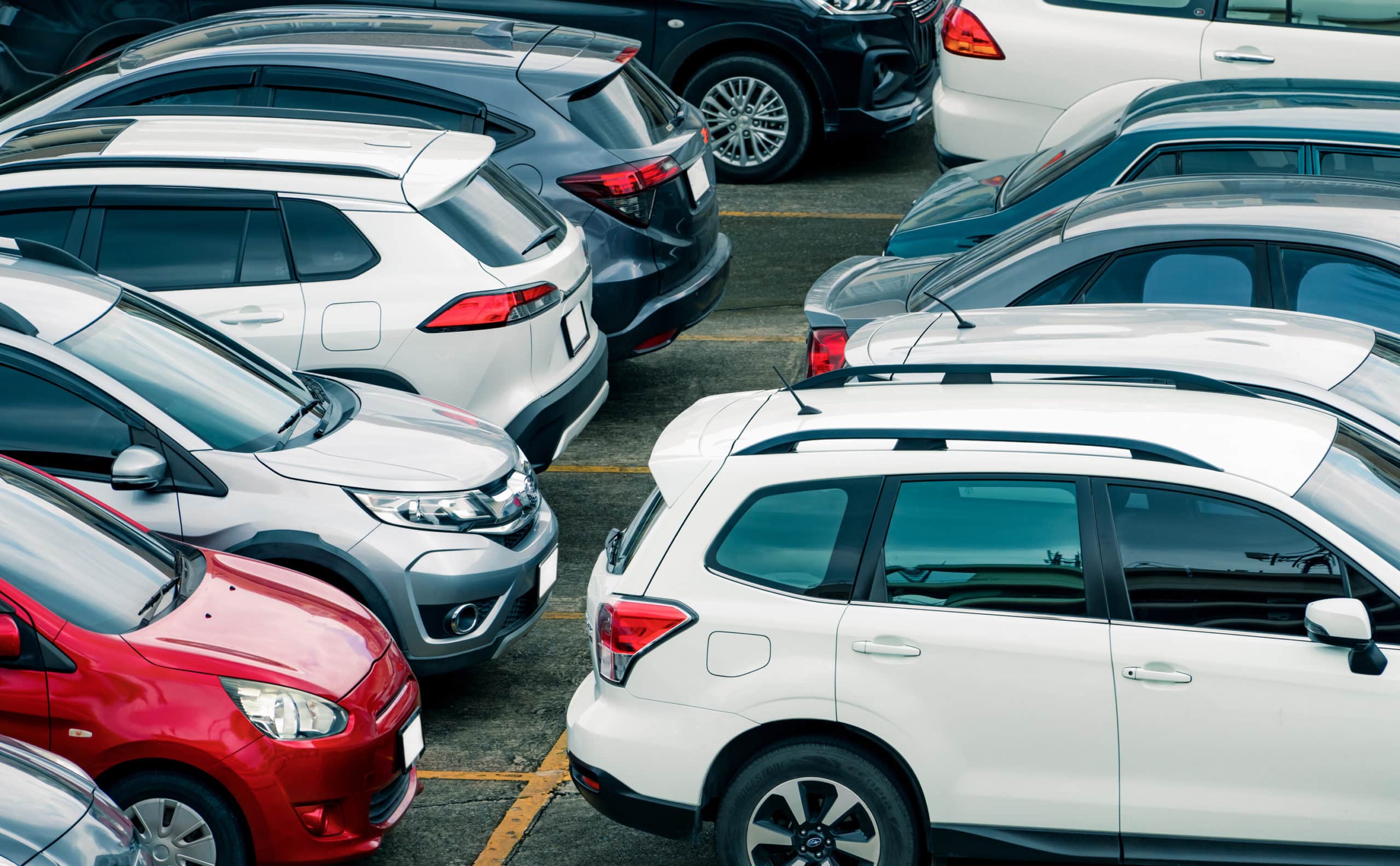 AmeriDrive begins purchasing vehicles for HyreCar platform