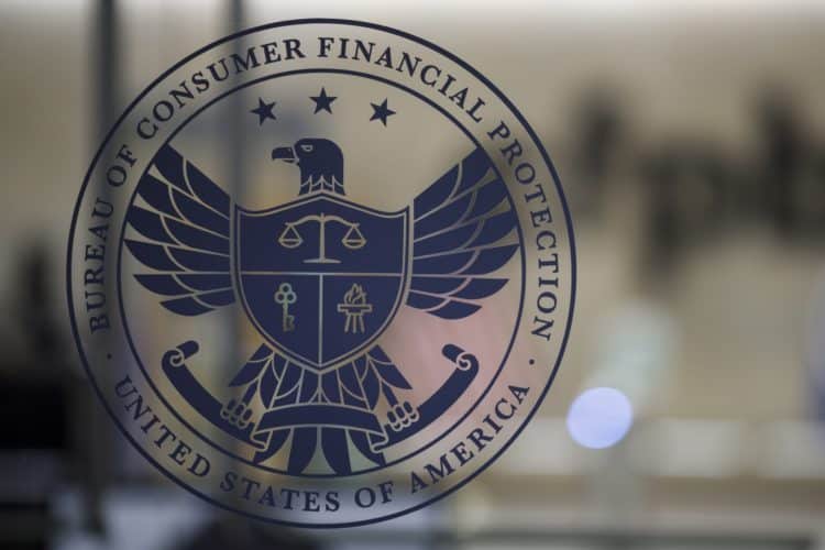 Consumer Financial Protection Bureau