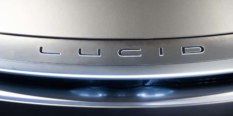 Lucid Motors, Rivian grow production and deliveries