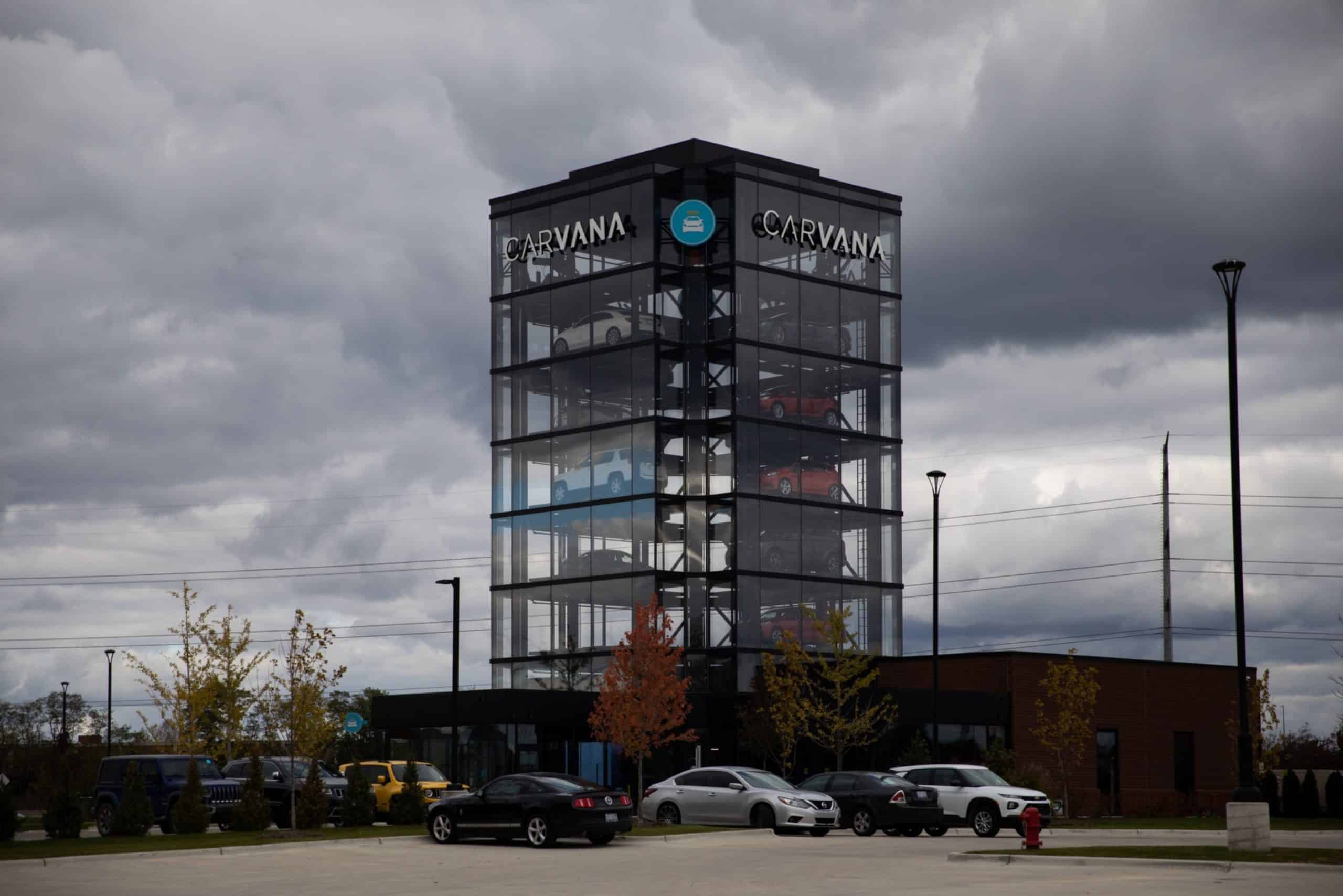 Carvana Bankruptcy May Be Inevitable - opxxy6k