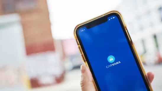 Carvana stock rout hits 97% this year with used-car prices crumble