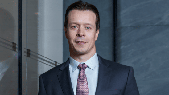 Fabien Thierry, Bank of America