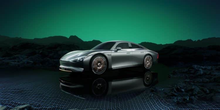 Mercedes takes EV range further with the EQXX