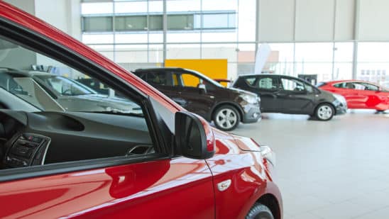 Fed: Rising interest rates deter automotive buyers 