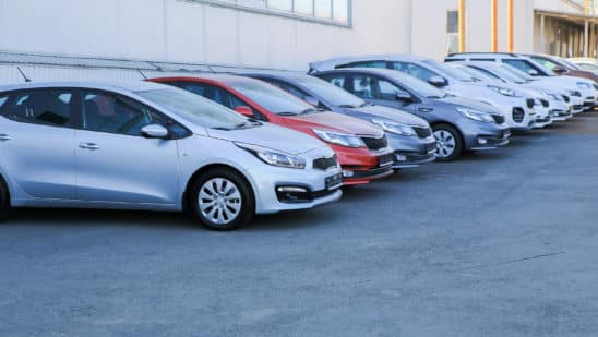Used-vehicle values fall YoY for 2nd straight month