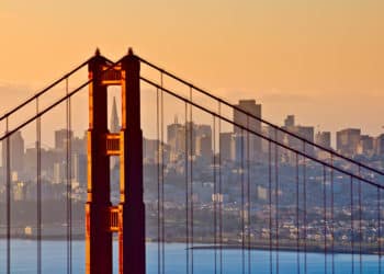 Golden Gate Bridge, San Francisco, California