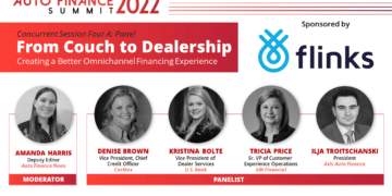 From Couch to Dealership: Creating a Better Omnichannel Financing Experience