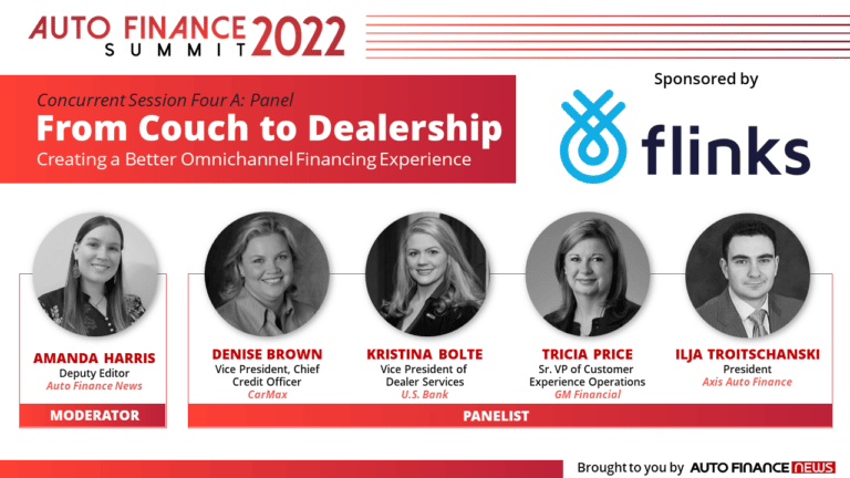 From Couch to Dealership: Creating a Better Omnichannel Financing Experience
