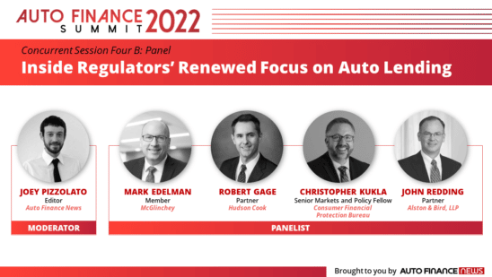 Inside Regulators’ Renewed Focus on Auto Lending