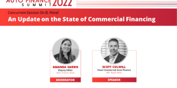 An Update on the State of Commercial Financing