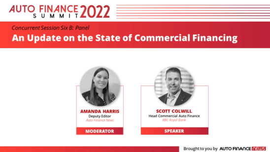 An Update on the State of Commercial Financing