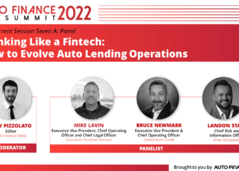 Thinking Like a Fintech: How to Evolve Auto Lending Operations