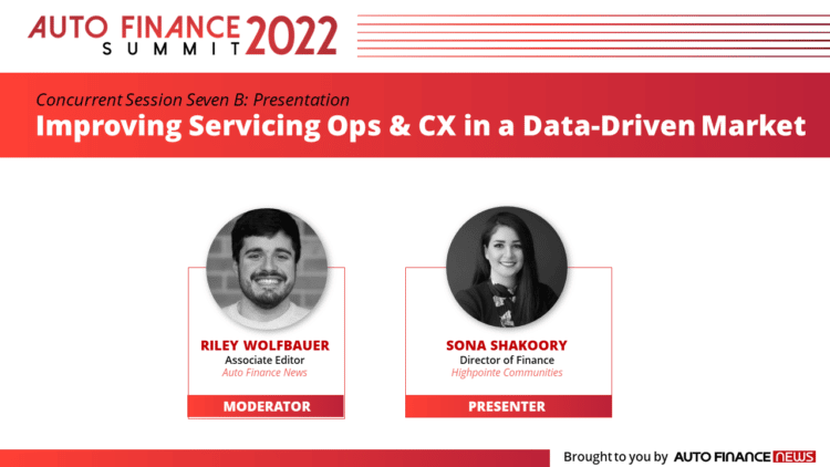 Improving Servicing Ops and CX in a Data-Driven Market