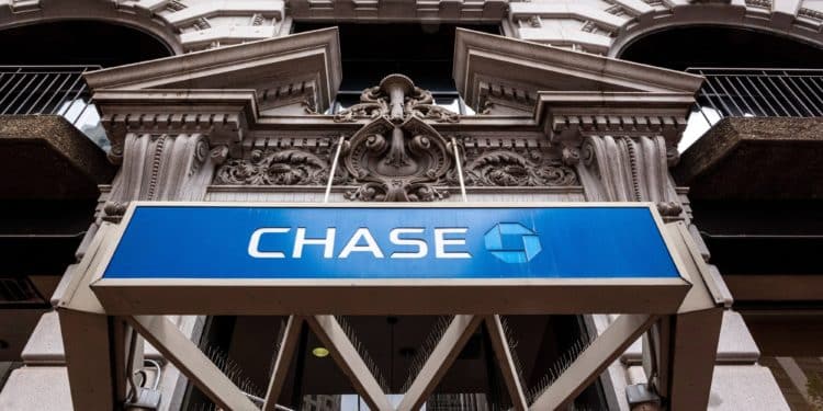 chase building