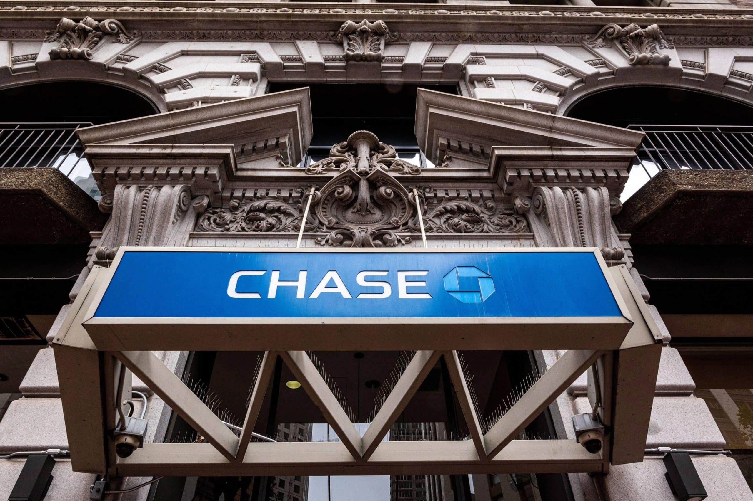 Chase Auto originations up 36 YoY as competitors pull back