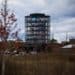 A Carvana Vending Machine location in Novi, Michigan, U.S., on Wednesday, Nov. 3, 2021. Hertz Global Holdings Inc., fresh off a blockbuster order for 100,000 Teslas, reached an exclusive agreement to supply Uber drivers with electric vehicles and signed up Carvana Co. to dispose of rental cars it no longer wants. Photographer: Emily Elconin/Bloomberg