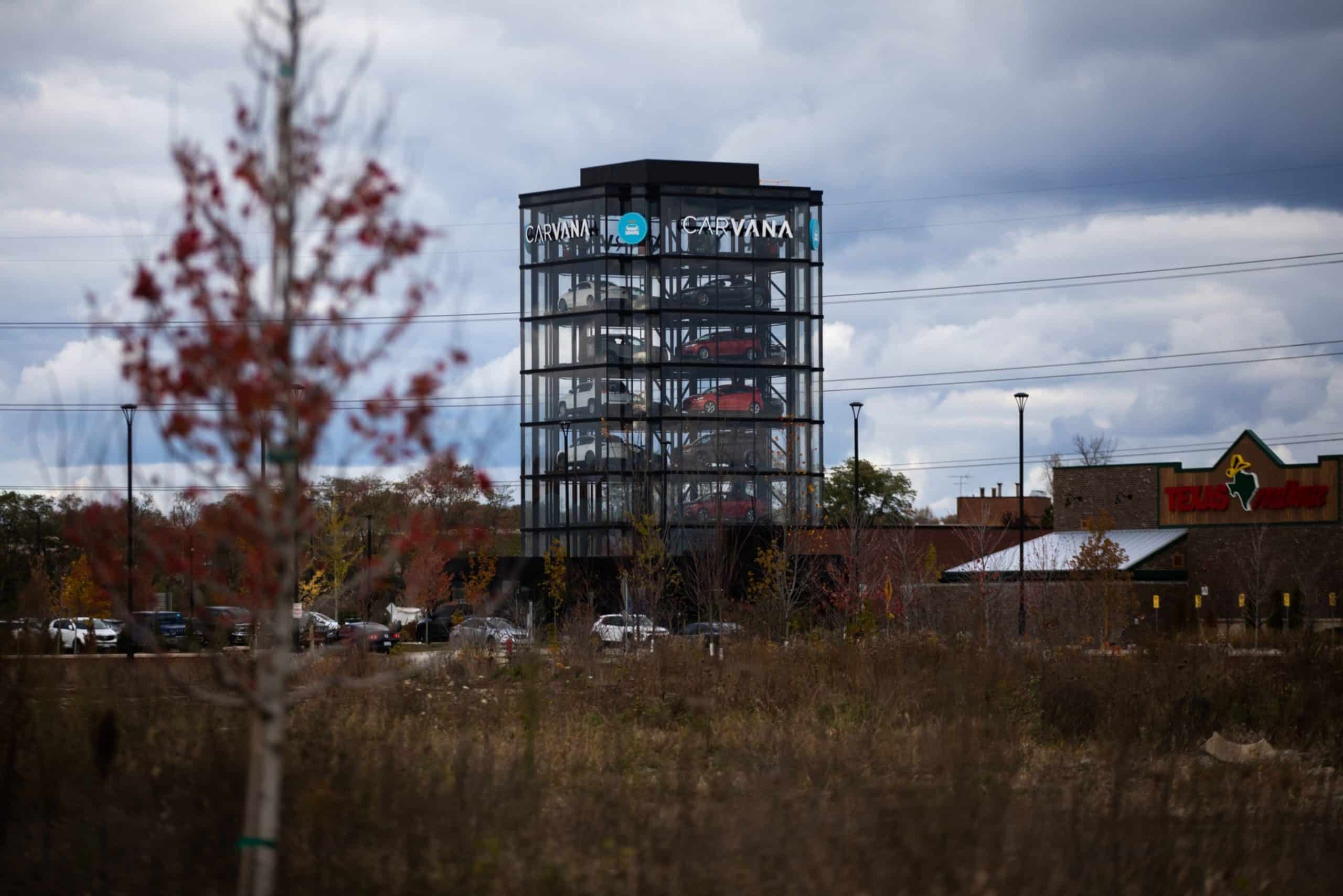 Carvana Bankruptcy May Be Inevitable - one9con