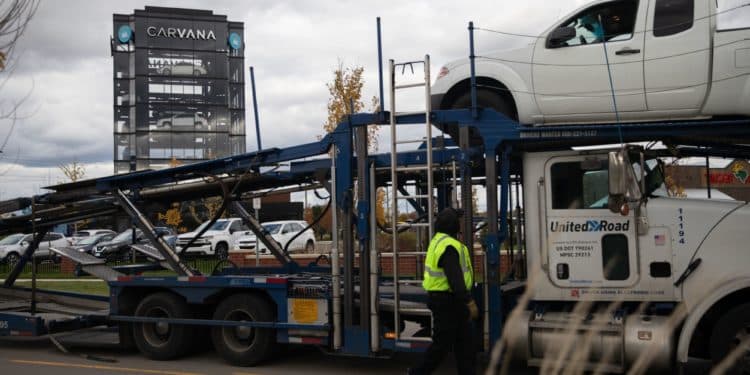 Listen: All eyes remain on Carvana