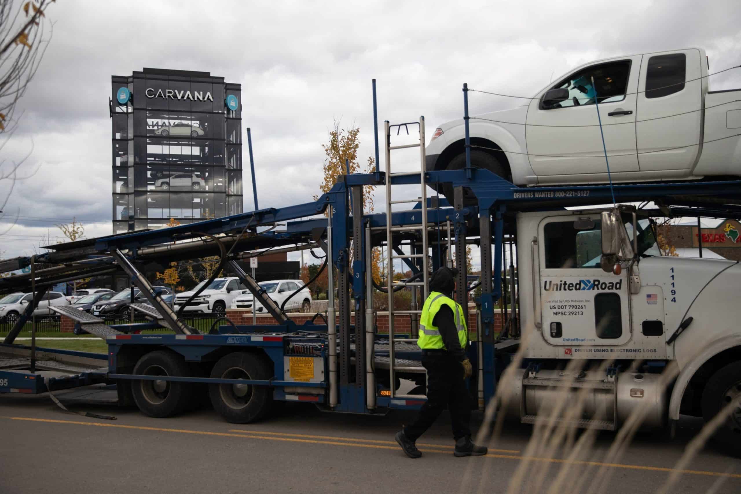 Listen All eyes remain on Carvana Auto Finance News