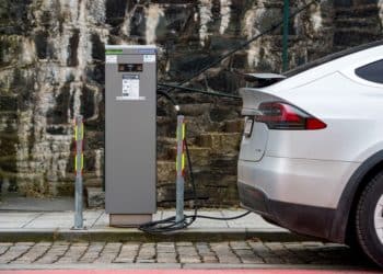 Every fifth car on the road in Norway is now electric