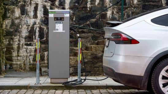 Every fifth car on the road in Norway is now electric