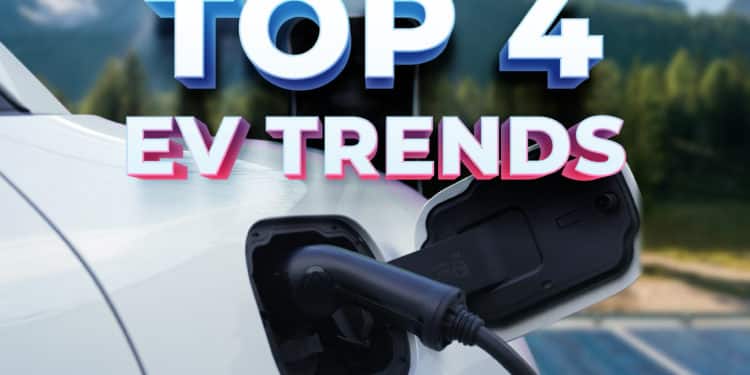 4 EV trends to watch in 2023