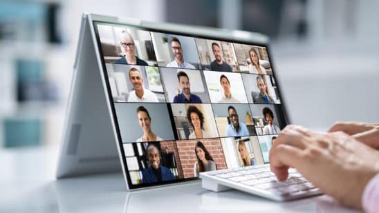 Hybrid and flexible work