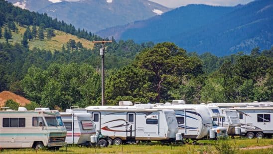Used RV values fall YoY for 3rd straight month