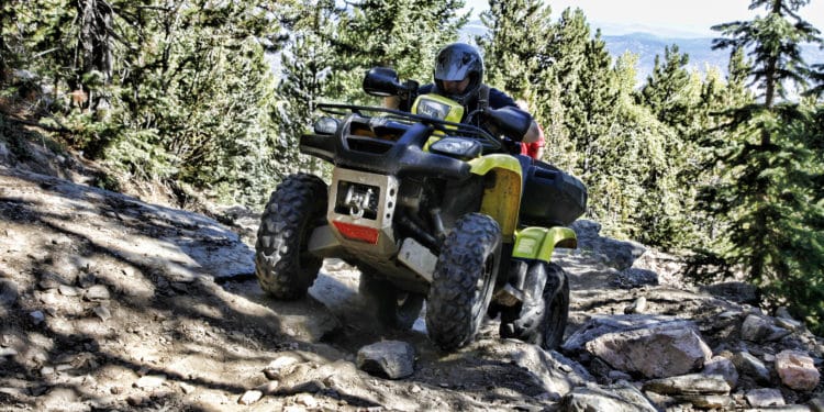 BRP North American retail sales jump 43%