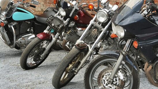 Powersports Motorcycle