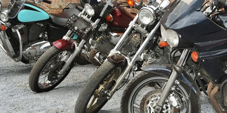 Powersports Motorcycle