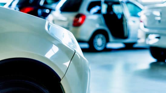 New-vehicle financing reaches record high