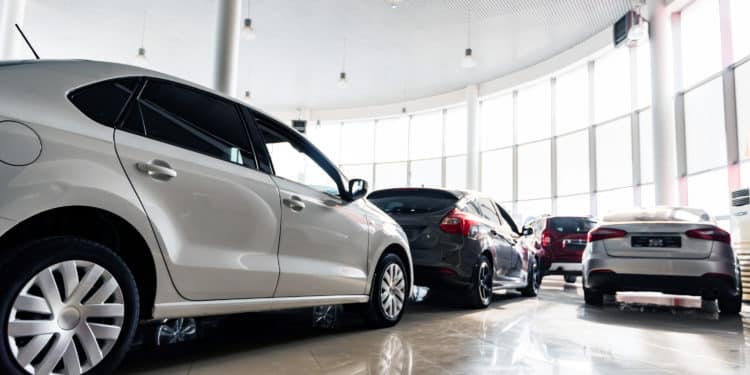 New-vehicle ATP hits record high, again