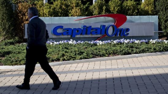 CAPITAL ONE