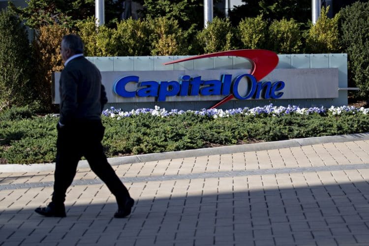 CAPITAL ONE