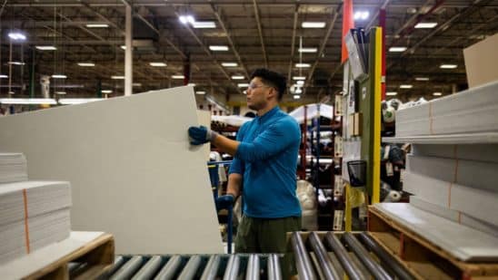 US hiring solid while wages cool, giving Fed room to slow hikes